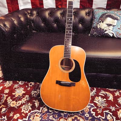 Martin D-35 vintage 1973/74 image 7