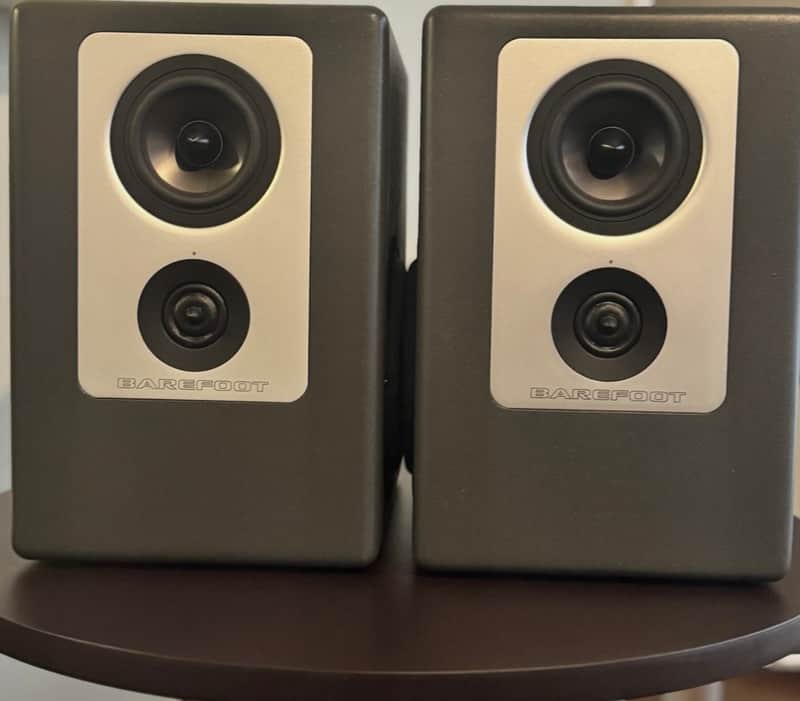 Barefoot Sound Footprint 02 Active Studio Moniotor - Pair 2020 - Present - Black With Boxes image 1