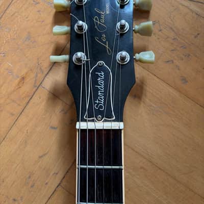 Gibson Les Paul Standard 1992 - Heritage Cherry Sunburst image 3