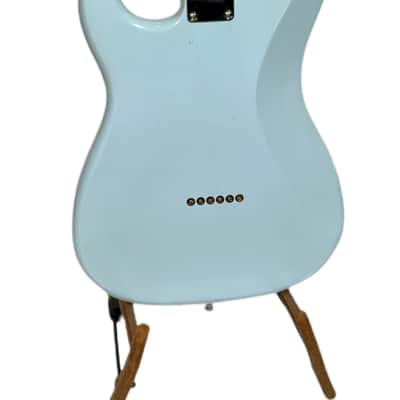 Waterslide S-Style W/ Mojo Lap-steal pickup and DeArmond Spec Gold-Foil NEW/2022 (Authorized Dealer) image 7