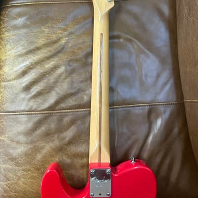 Fender American Telecaster 2001 - Hot rod red image 5