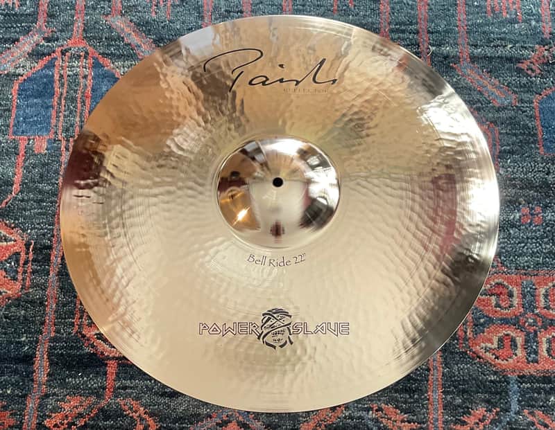 Paiste Signature Reflector Series Bell 22" Ride Cymbal image 1