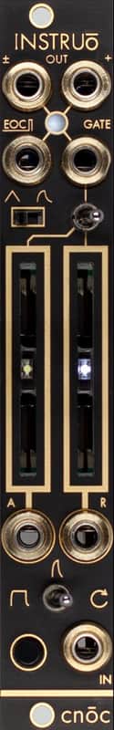 INSTRUO CNOC : BRAND NEW :  [DETROIT MODULAR] image 1