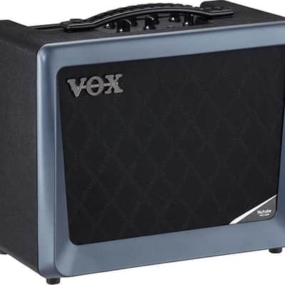 Vox VX50GTV Electric Guitar Combo Amplifier, 50W, Black image 2