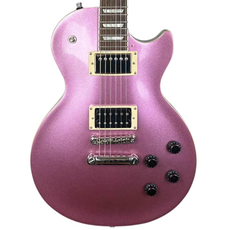 Epiphone Les Paul Muse 2020 - Purple Passion Metallic image 1