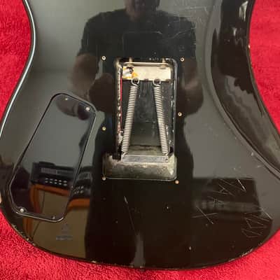 Kramer Baretta 1985 - Custom Graphic Night image 6