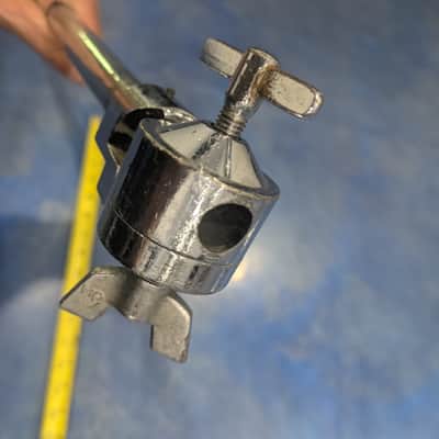 Dw drum workshop vintage cymbal stand downtube image 4