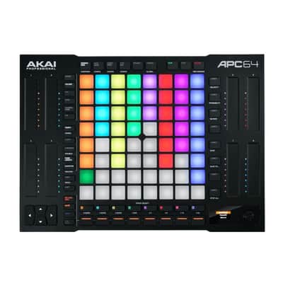 Akai Professional APC64 USB Ableton MIDI Controller image 2