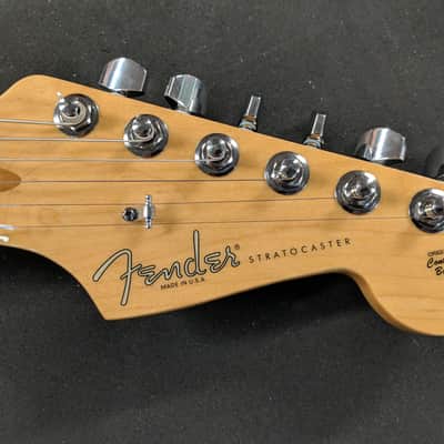 Used 2010 Fender FSR American Standard Stratocaster - Cherry Sunburst image 6
