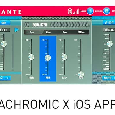 2 Avante Audio A15X 1200 Watt 15" 2-Way Powered DJ PA Speakers+Stands+Headphones image 24