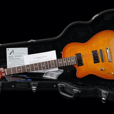 Tom Anderson Atom CT - Left Handed image 17