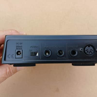 Zoom MRT-3B Micro RhythmTrak Black / Original Box image 7