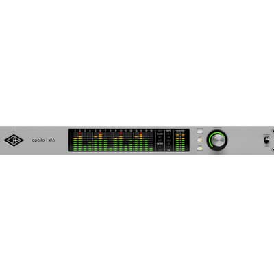 Universal Audio APX16G2 | Apollo x16 Gen 2 Thunderbolt Audio Interface, Ultimate Edition.  New with Full Warranty! image 1