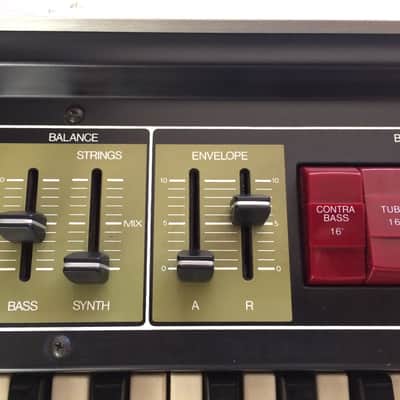 Roland RS-505 Paraphonic image 6