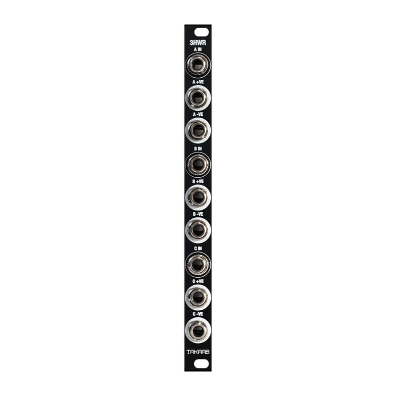Takaab 3HWR - Triple Passive Half Wave Rectifier image 1