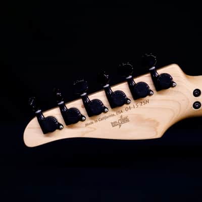 Tom Anderson icon classic  Ferrari red image 4