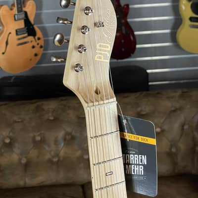 PJD St. John P90/HB - Midnight Black - NEW - Made in England - 2,436 kg ! image 7
