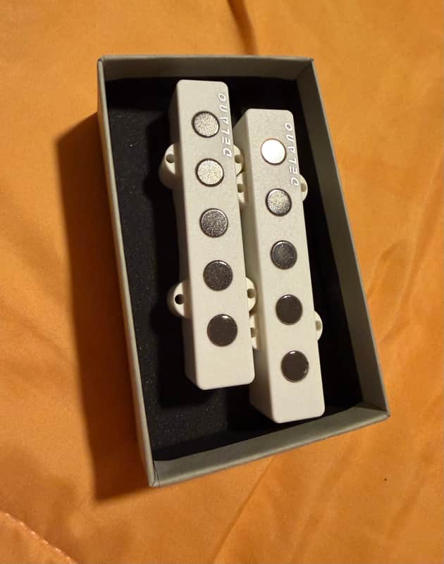 Delano JMVC 5 FE/M2-AS set - White image 1