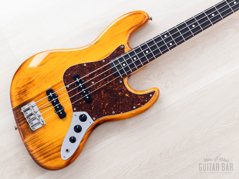 1988 Fender Order Made Jazz Bass 