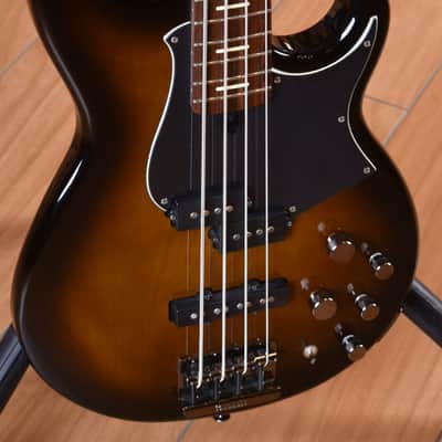 Yamaha BB734A Dark Coffee Sunburst image 2