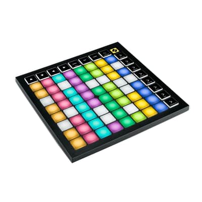 Novation Launchpad X Grid Controller w/ Headphones and Port USB Hub Bundle image 5