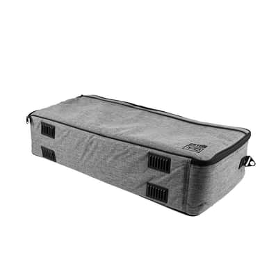 Gator Vertex GV-TE3113R2-GB Tour Elite 31" x 13" Pedalboard & Riser w/ Padded Gig Bag image 4