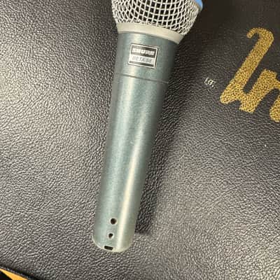 Shure Beta 58 vintage 90s 90s - Grey image 1