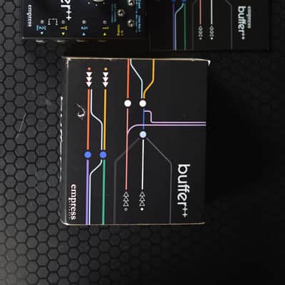 Empress Buffer++ 2025 - Present - Black image 7