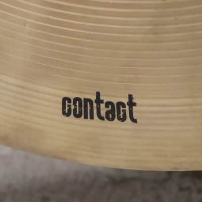 Dream Cymbals 18" Contact Ride Cymbal image 7