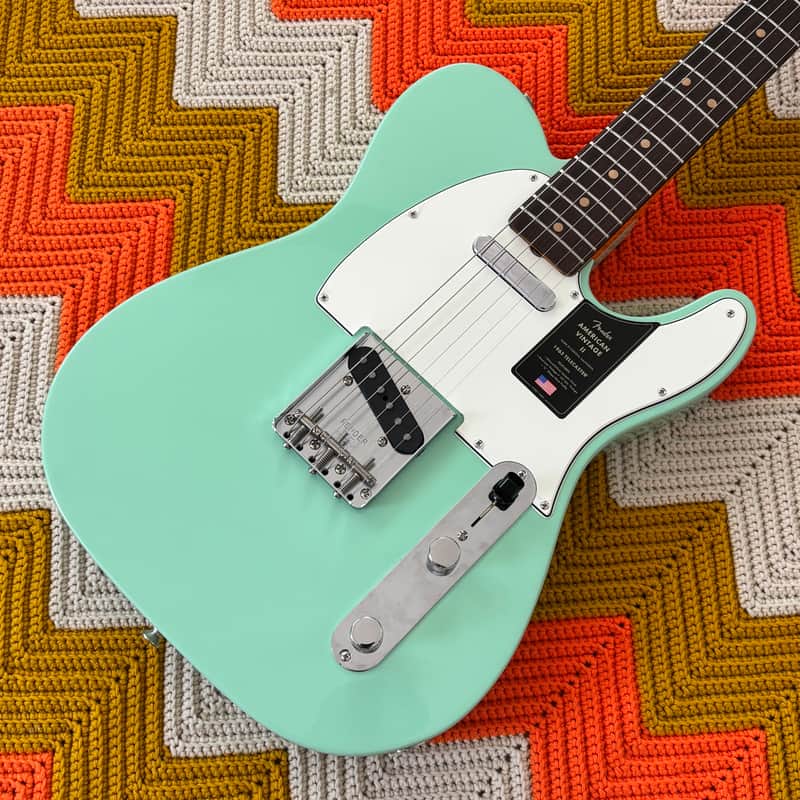 Fender American Vintage II Telecaster - 2025 Brand New! -