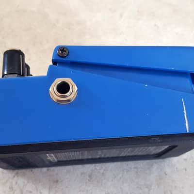 Boss CS-3 Compression Sustainer MIJ (Black Label) 1986 - Blue image 6