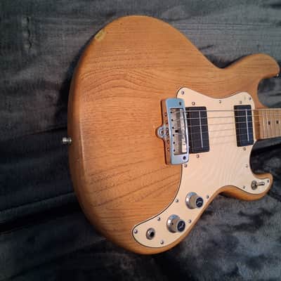 Peavey T-15 1981-1983-Natural-Made in U.S.A. image 1