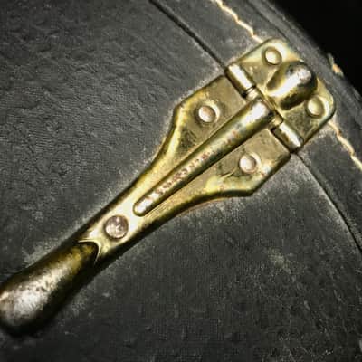 Gibson Super 400 18" Vintage case 1950-1960's Excellent + image 12
