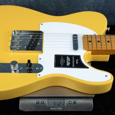 Fender Vintera III Late 50 Tele Maple Butterscotch Blonde MX25161372 image 6