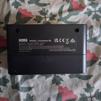Korg Monotron Duo and Delay 2020s image 4
