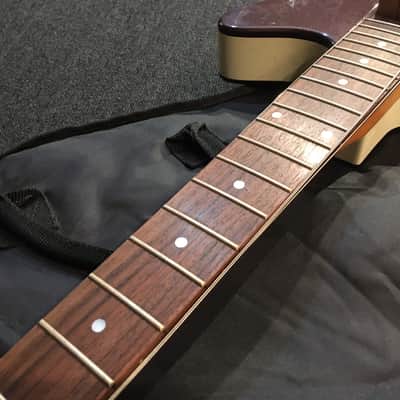 No.112125 Rare! Danelectro Convertible Purple Mint Condition image 12