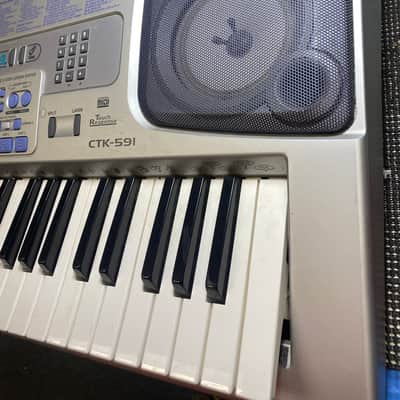 Casio CTK-591 - 61 Key Digital Piano image 5