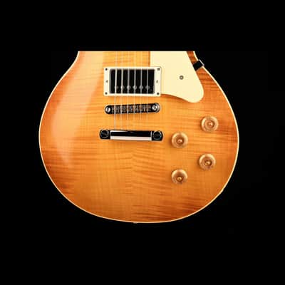 Heritage Custom Shop Core Collection H-150 Dirty Lemon Burst with Case - Serial # HC1241309 image 5