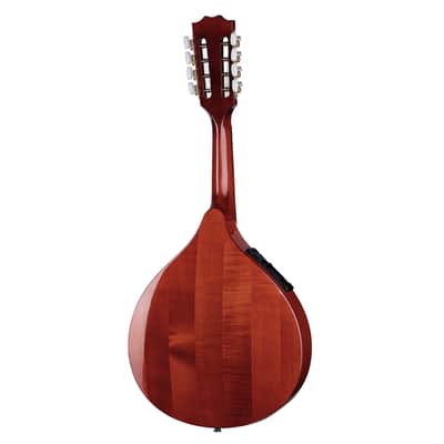 Hora M1085-EQ Portuguese Mandolin I – Solid Wood – Made in Romania image 2