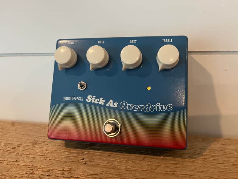 Bondi Effects Sick As Overdrive (Limited Edition) image 1