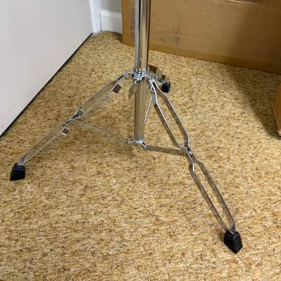 Boom Straight Cymbal Stand - 3 Tier - Double Braced image 2