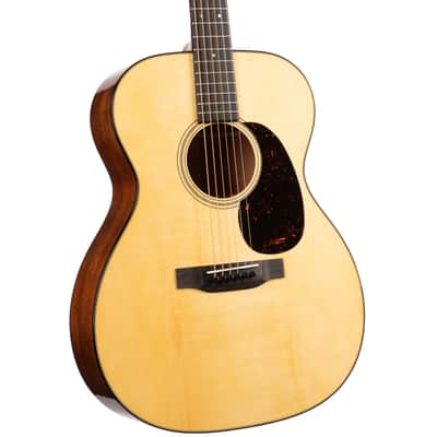 Martin Custom Shop 000-18 Adirondack Spruce (668) image 2