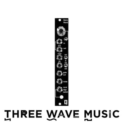 Qu-Bit Electronix Nano Rand V2 - Random Source Black [Three Wave Music] image 1