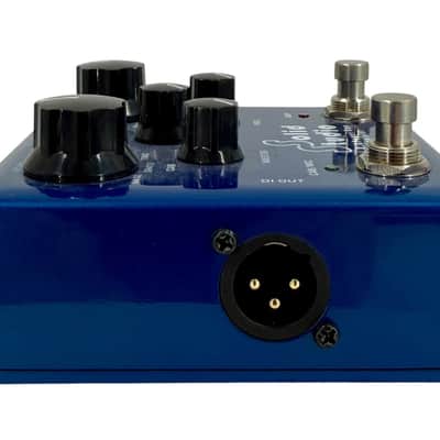 Nux NSS-5 Solid Studio I.R. Power Amp Simulator in very good condition image 5