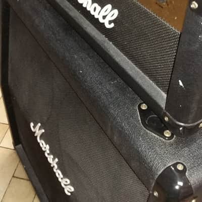 Marshall MG100FX Half stack Head and 4 x12 Cab image 3