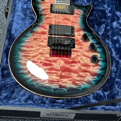 ESP USA Eclipse 2024 - BLUEBERRY BURST image 2