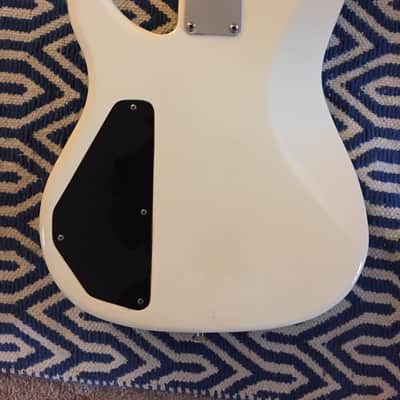 Fender Urge Bass Guitar Customized w/ Dimarzio EB pickup and jazz pickup image 7