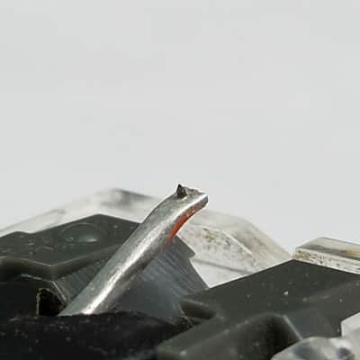 Shure M44G DJ Turntable Cartridge With Technics Headshell In Ex-Condition image 4