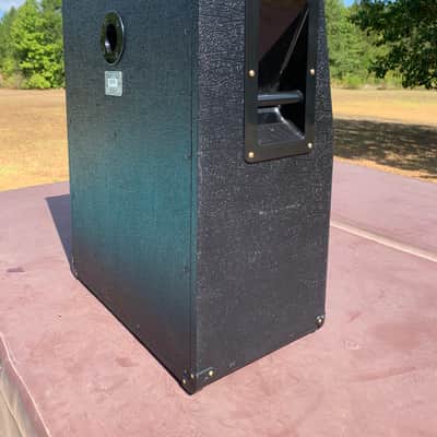 Marshall 2x12 212 Vertical slant empty unloaded cab Large check image 5