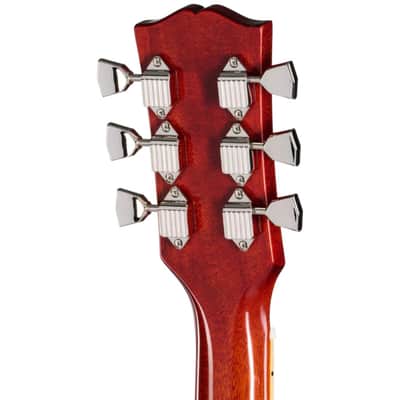 Epiphone 1963 Dove Reissue Inspired by Gibson Custom Acoustic-Electric Guitar w/ Hardshell case - Natural image 9